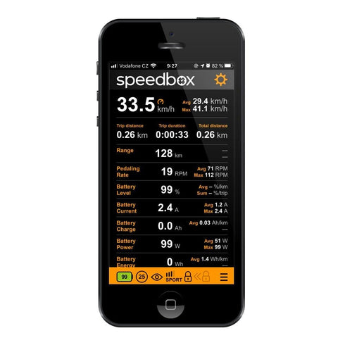 SpeedBox b.tuning for Bosch - Beyond PEV